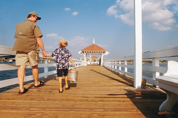 Bridge Street Pier Manatee County