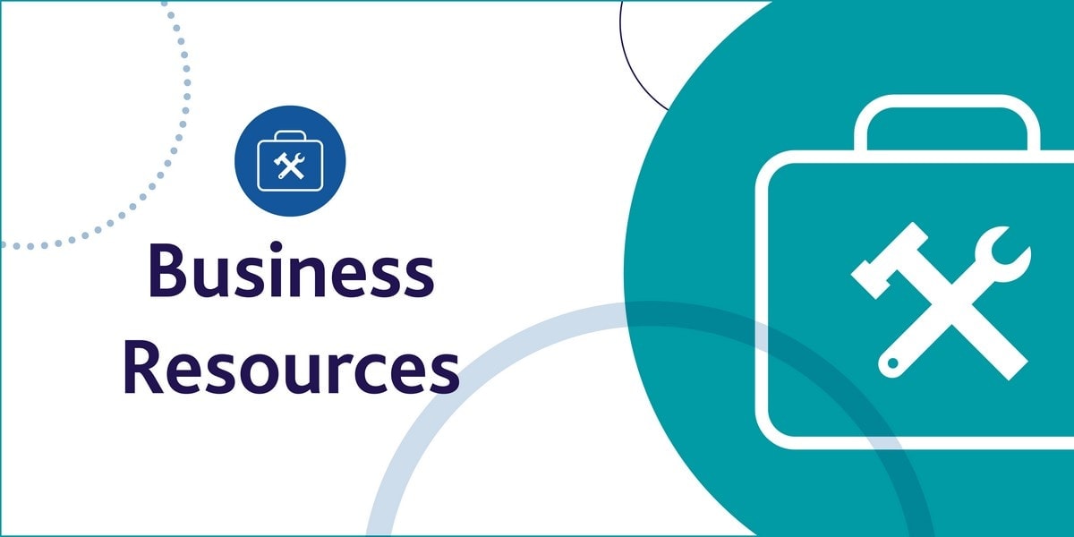 Business Resources Graphic