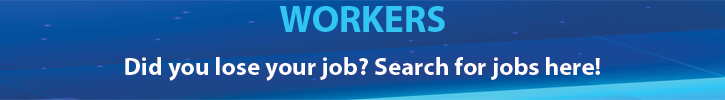 Workers Searching for Jobs Graphic