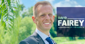 David Fairey Headshot