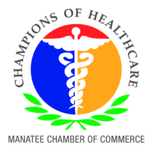 Champions of Healthcare Awards Logo