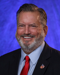 Commissioner Mike Rahn