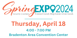 Spring Expo Graphic