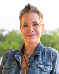 Perri Ann Parkman Headshot