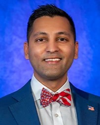 Commissioner Tal Siddique